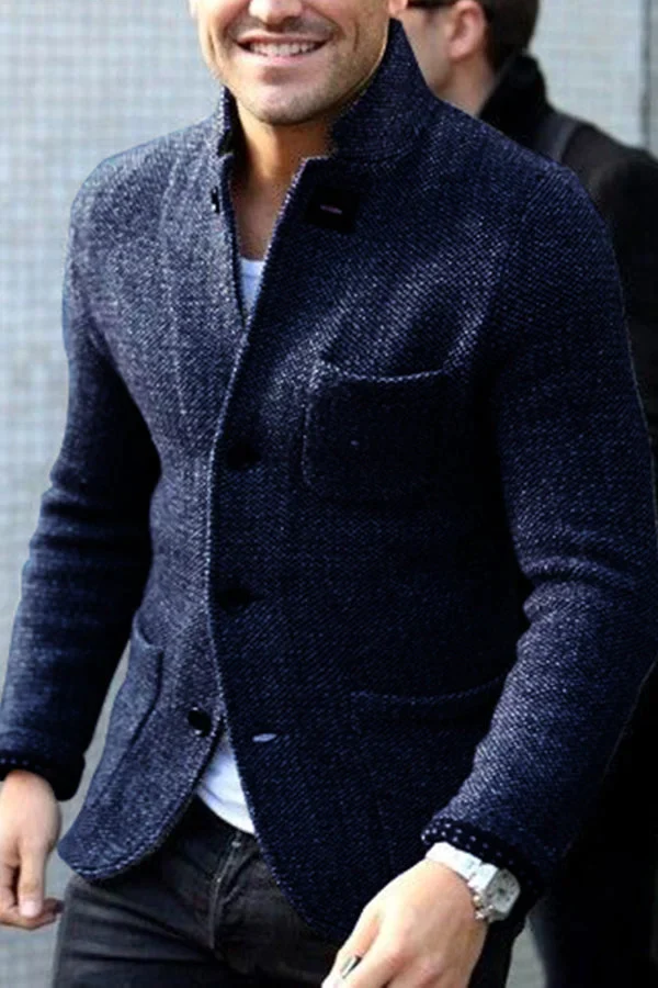 Men's Vest | Retro Design | Timeless & Ultimate Warmth