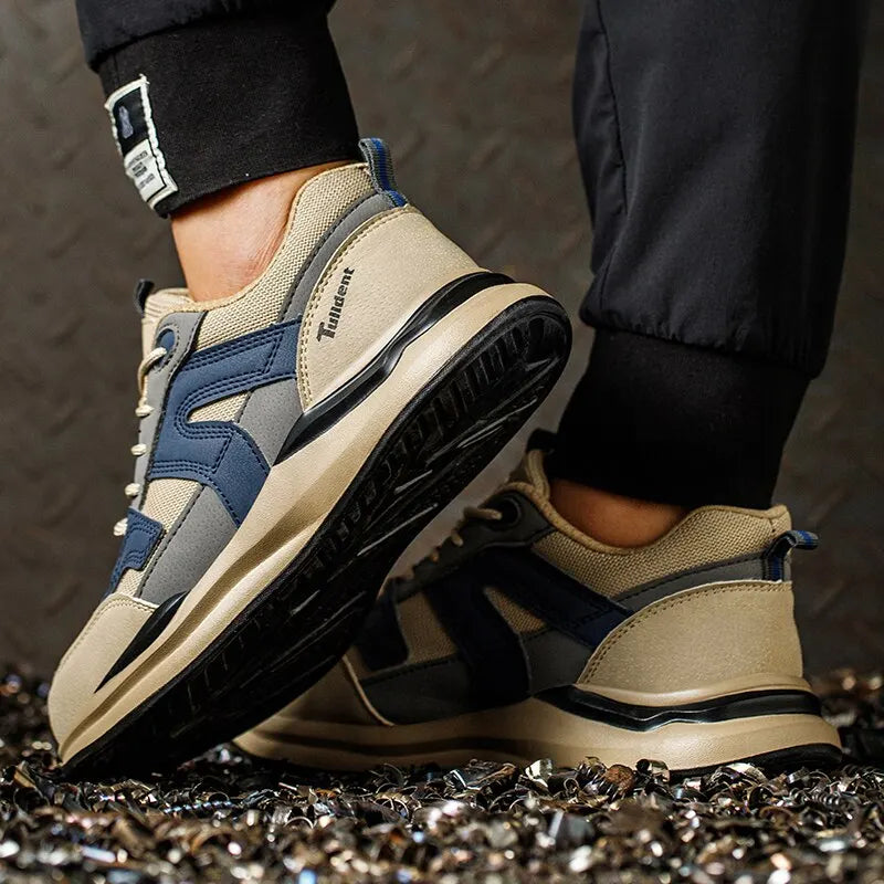 Men's Sneaker | With Laces | Spring