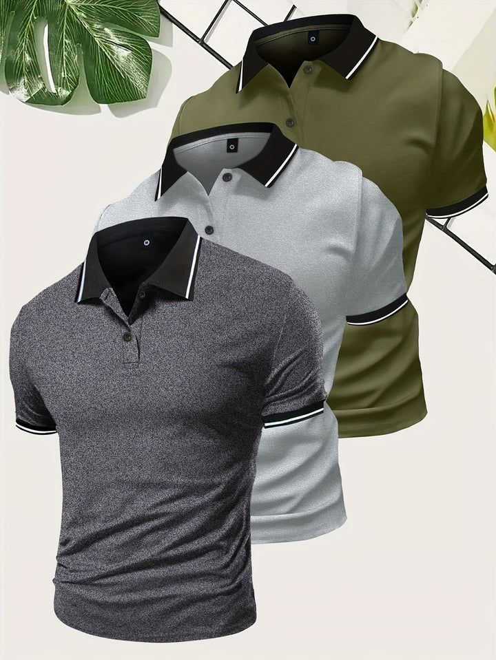 Pedro - Elegant Men's Polo