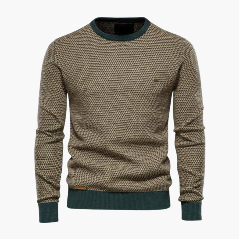 Men's Sweaters | Crew Neck | Fine Knit | Timeless Style