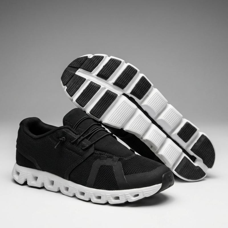 Men's Sneakers Slim Fit Slip-On Sporty - Elena Harper