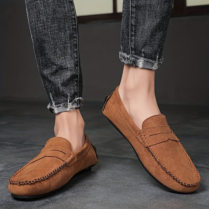 Men's Loafers | Stylish & Comfortable | Slip-On | Durable & Anti-Slip