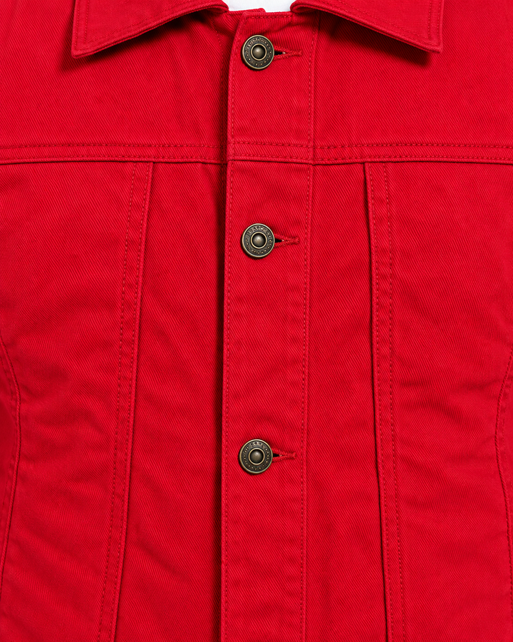 Men's Stylish Casual Denim Jacket | Luuk