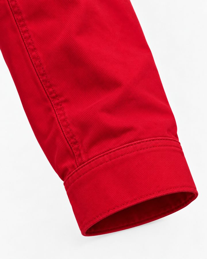 Men's Stylish Casual Denim Jacket | Luuk