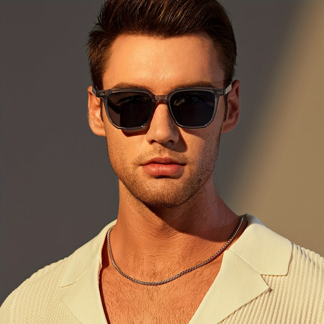Sergio - Elegant Men's Sunglasses