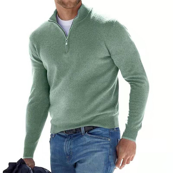 Ultimate ride sweater for effortless stylish comfort and everyday versatility | Sjoerd