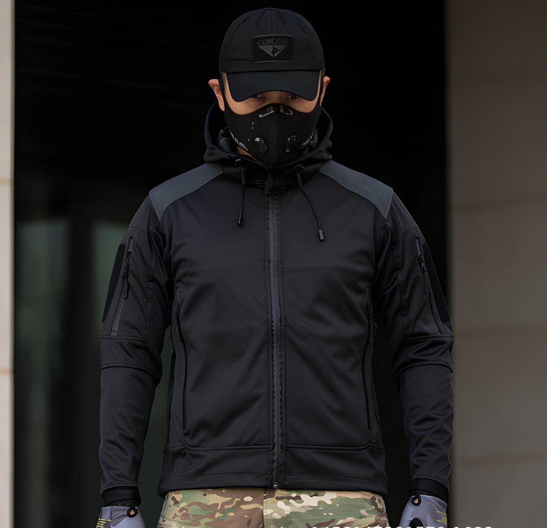 Men's Winter Jacket | Functional & Warm | Outdoor Jacket