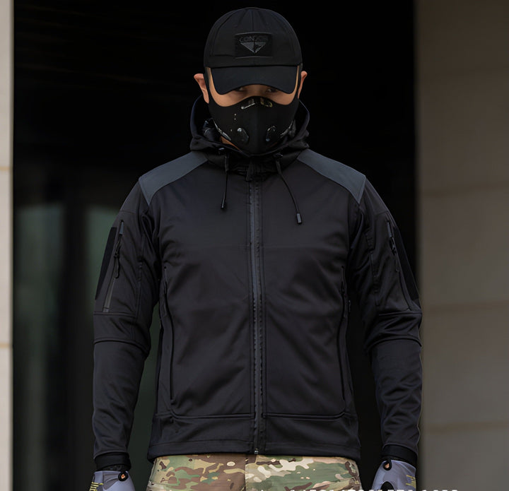 Men's Winter Jacket | Functional & Warm | Outdoor Jacket