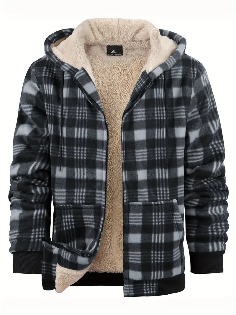Winter Jacket for Men | Cozy & Stylish | Ultimate Warmth | Timeless Jackets