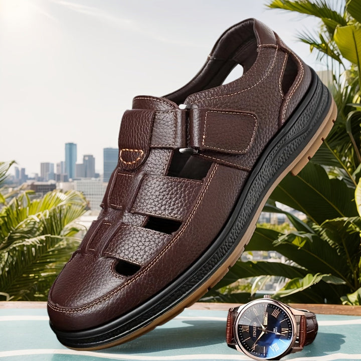 Men's Sandals | Breathable & Odor-Resistant | Comfortable & Durable