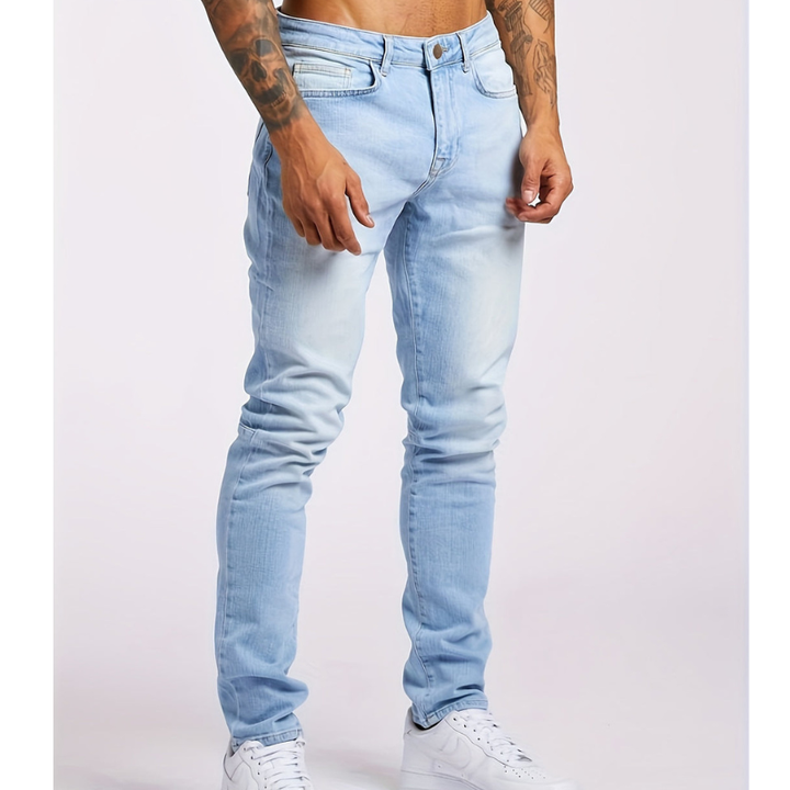 Men's Jeans | Skinny Fit | Classic & Comfortable Design