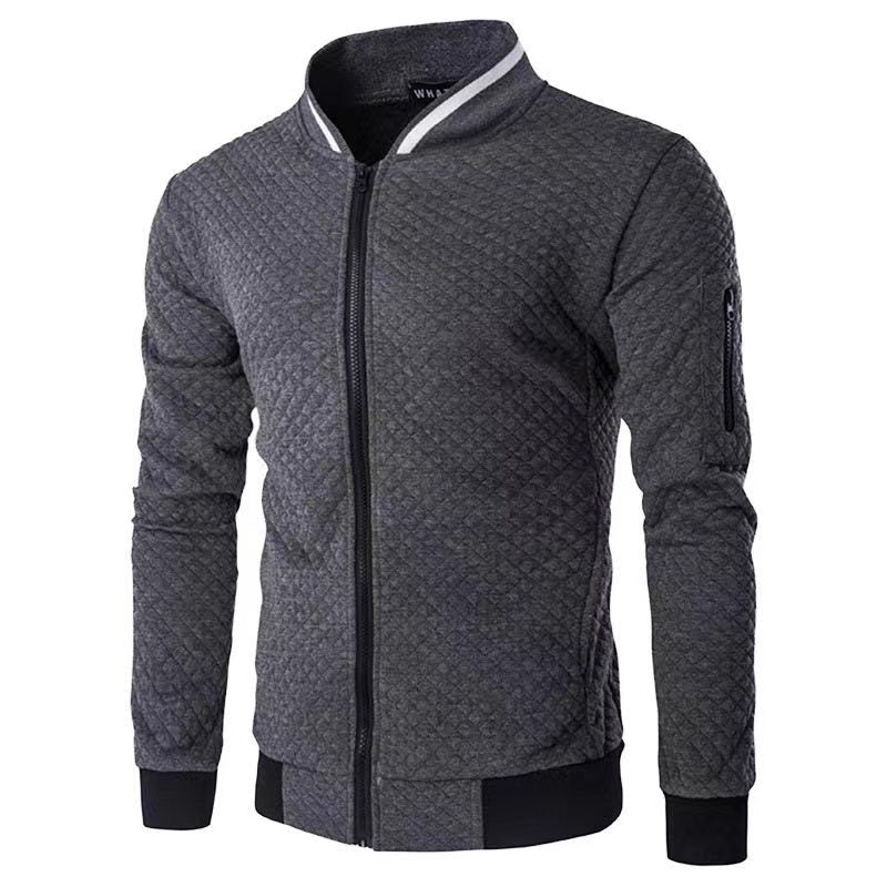 Premium insulated jacket for men with exceptional warmth and softness | Rijk