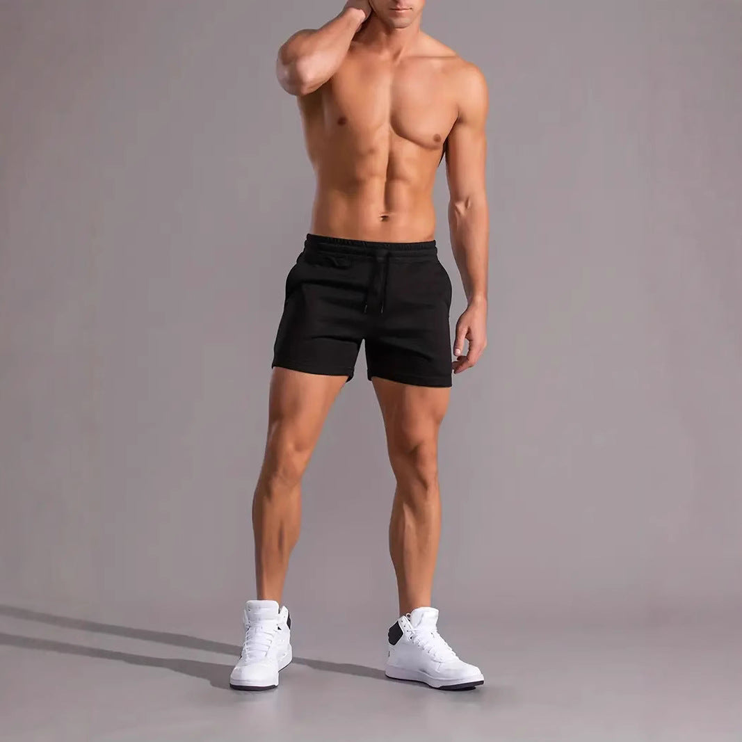 Men's Shorts | Sporty & Quick-Drying | For Training & Workout | Practical Design