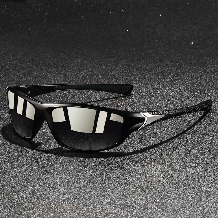 Roberto - Stylish Polarized Sunglasses for Men