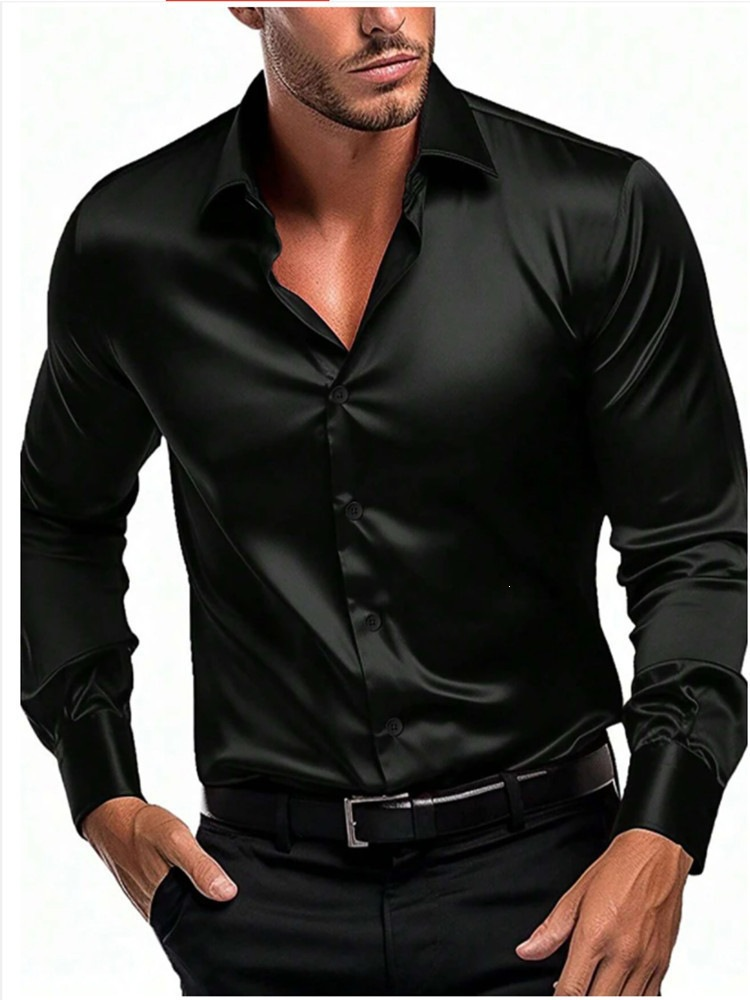 Men's Shirt | Stylish Collar | Formal & Casual