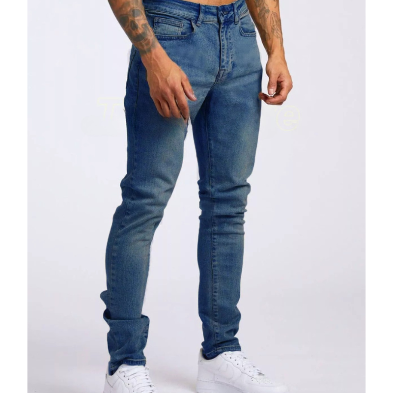 Men's Jeans | Skinny Fit | Classic & Comfortable Design