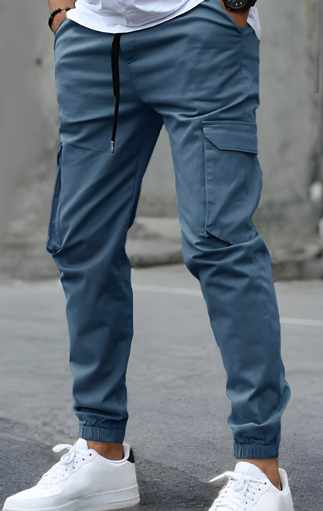 Men's Cargo Pants | Regular Fit | Practical & Comfortable | Multiple Colors