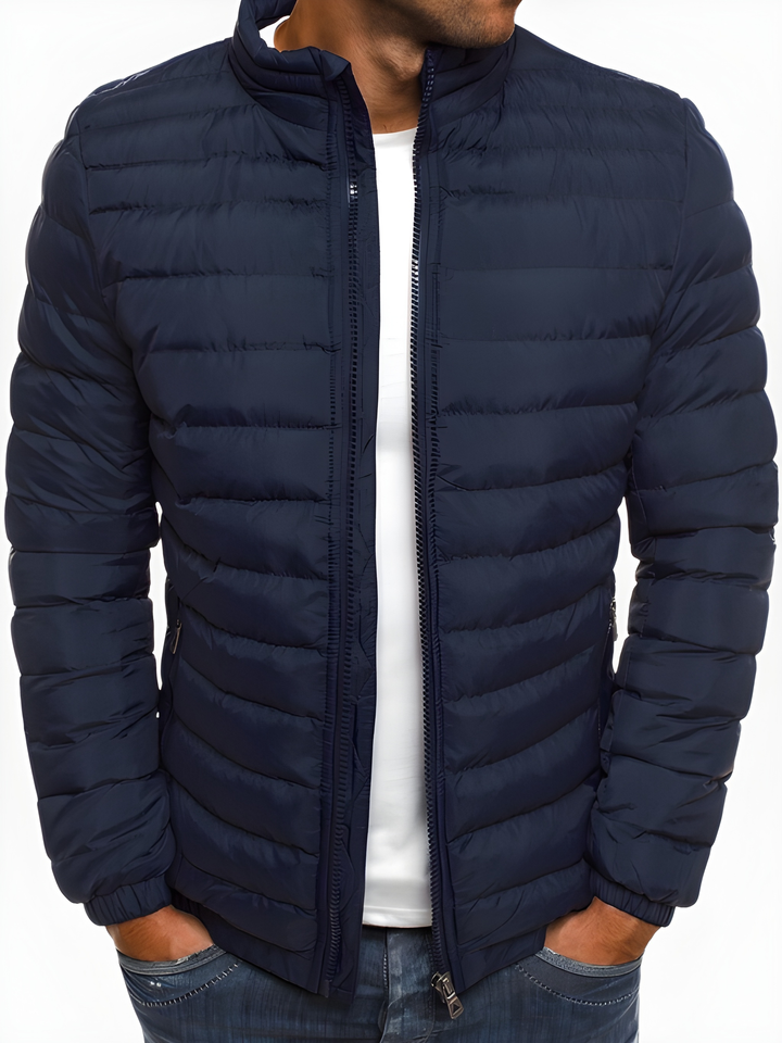 Winter Jacket Men | Casual Intermediate Jacket | Warm & Comfortable