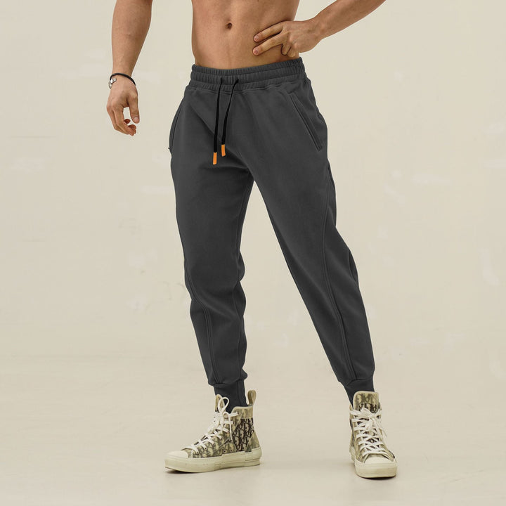 Men's Jogger Pants | Loose Fit & Pockets | Medium Stretch