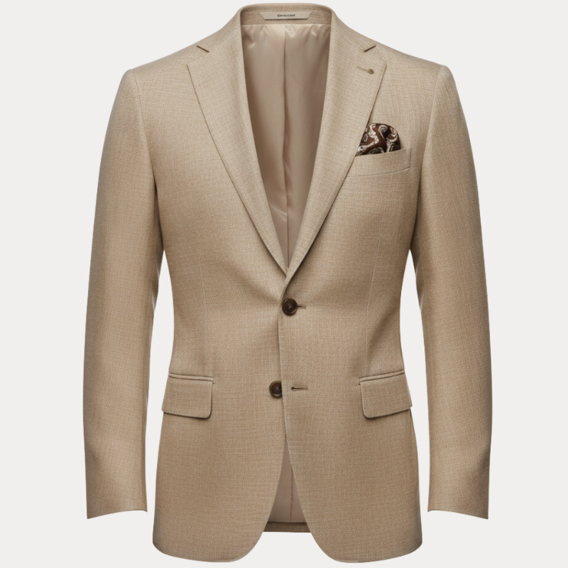 Men's Blazers | Elegant Jacket | Slim Fit Design
