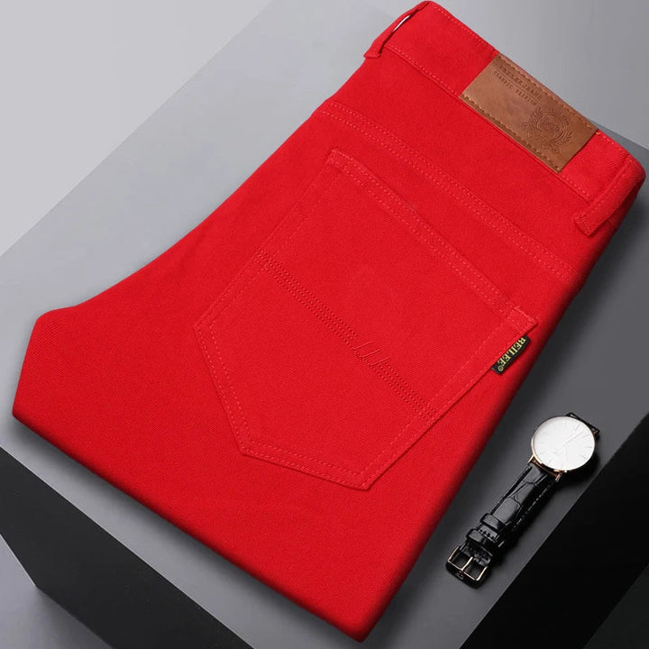 Men's Jeans | Perfect Fit | Comfort & Durability | 5 Color Options