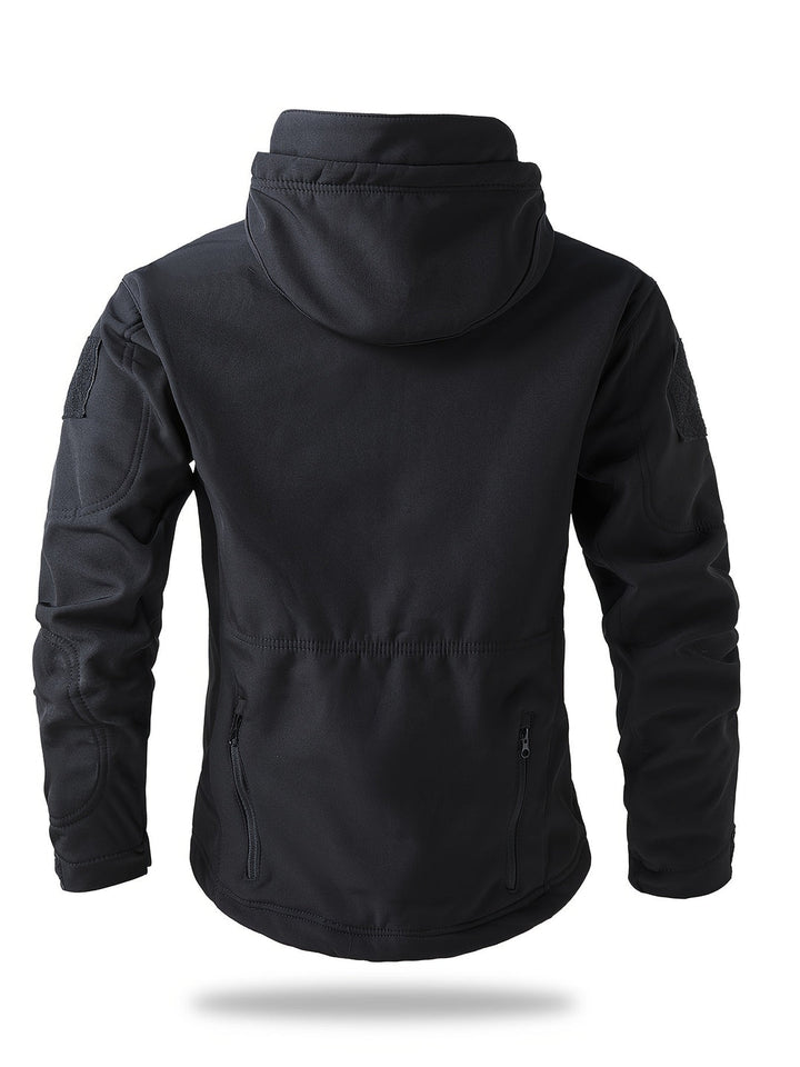 Winter Jacket Men | Warm & Functional | Tactical Outdoor Jacket