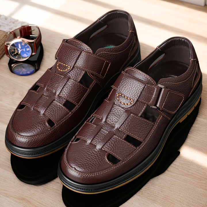 Men's Sandals | Breathable & Odor-Resistant | Comfortable & Durable