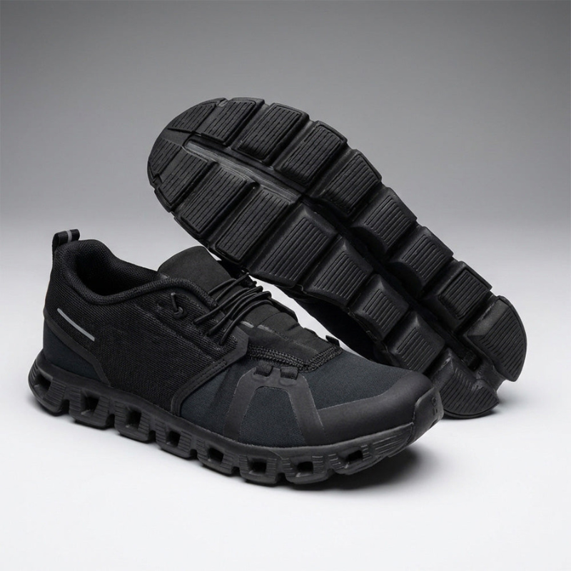 Men's Sneakers Slim Fit Slip-On Sporty, view 2 - Elena Harper