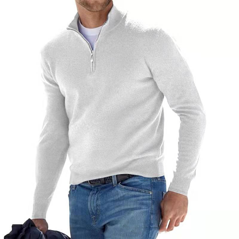 Ultimate ride sweater for effortless stylish comfort and everyday versatility | Sjoerd
