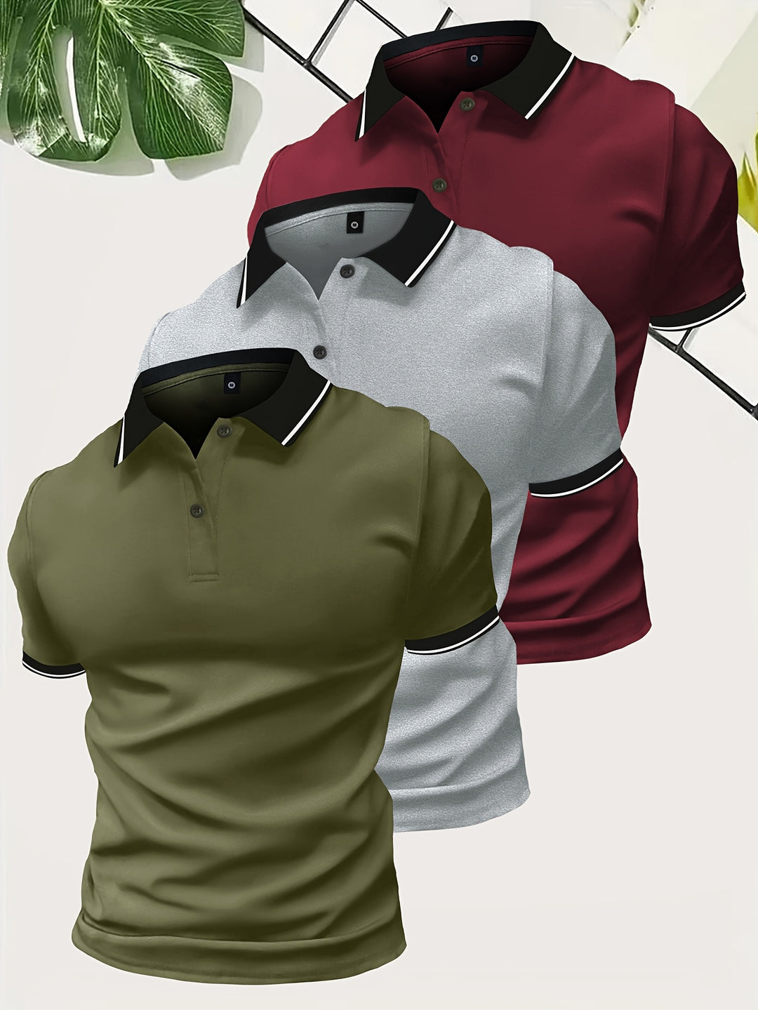 Pedro - Elegant Men's Polo