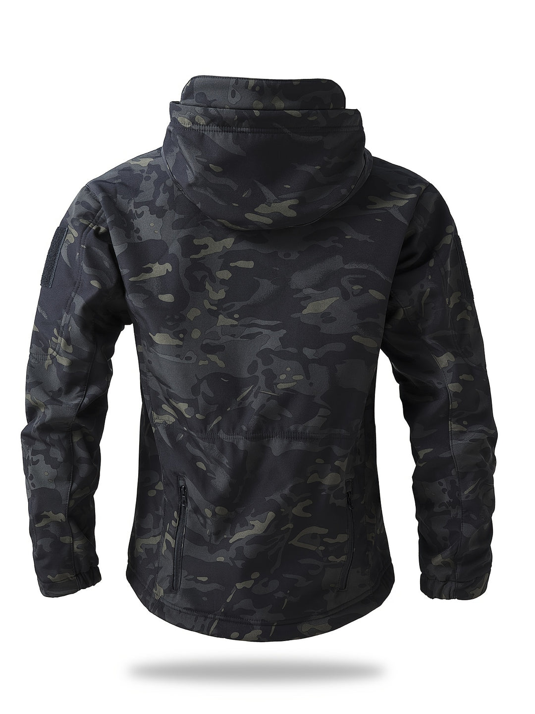 Winter Jacket Men | Warm & Functional | Tactical Outdoor Jacket