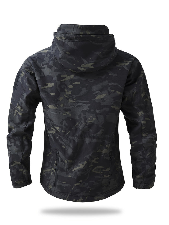 Winter Jacket Men | Warm & Functional | Tactical Outdoor Jacket