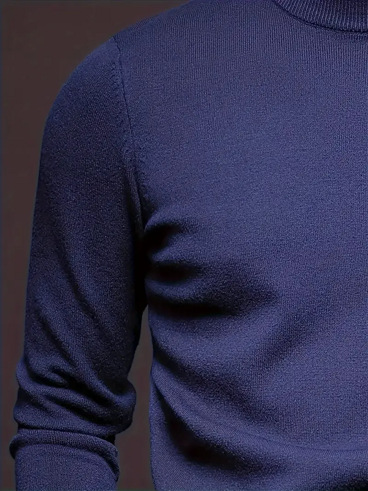 Sweaters Men | Round Neck | Modern Fit | Soft & Warm