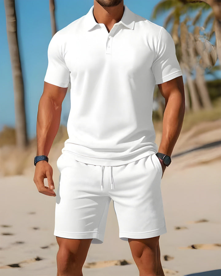 Men's Summer Sports Set | Lightweight & Casual | Stylish & Comfortable