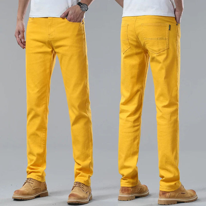 Men's Jeans | Perfect Fit | Comfort & Durability | 5 Color Options