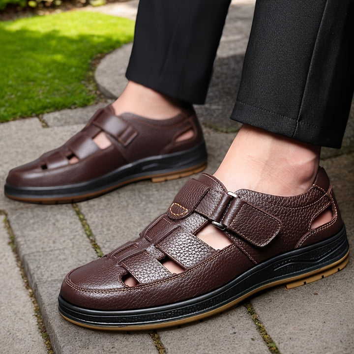 Men's Sandals | Breathable & Odor-Resistant | Comfortable & Durable