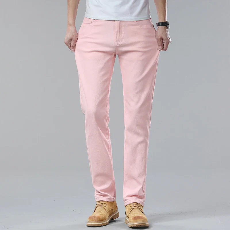 Men's Jeans | Perfect Fit | Comfort & Durability | 5 Color Options