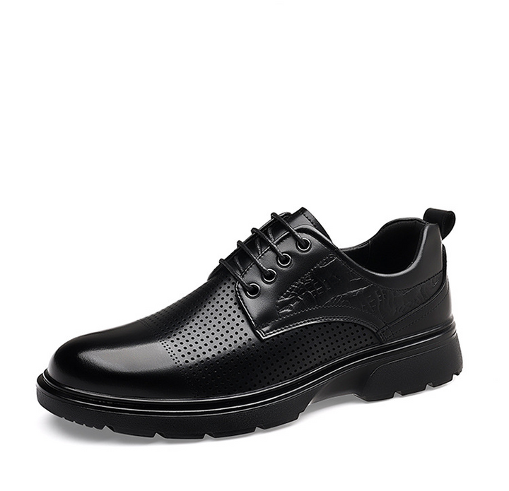 Men's Leather Shoes | Formal & Stylish | Italian Look | Luxury & Comfort