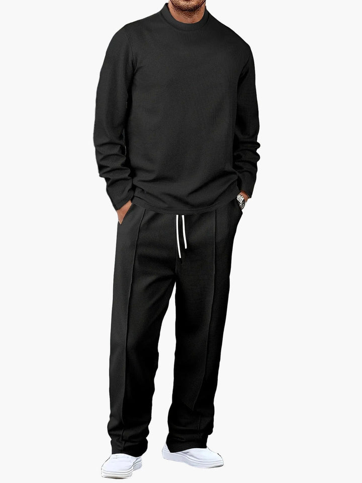 Men's Set | Elegant | Long Sleeve | Winter