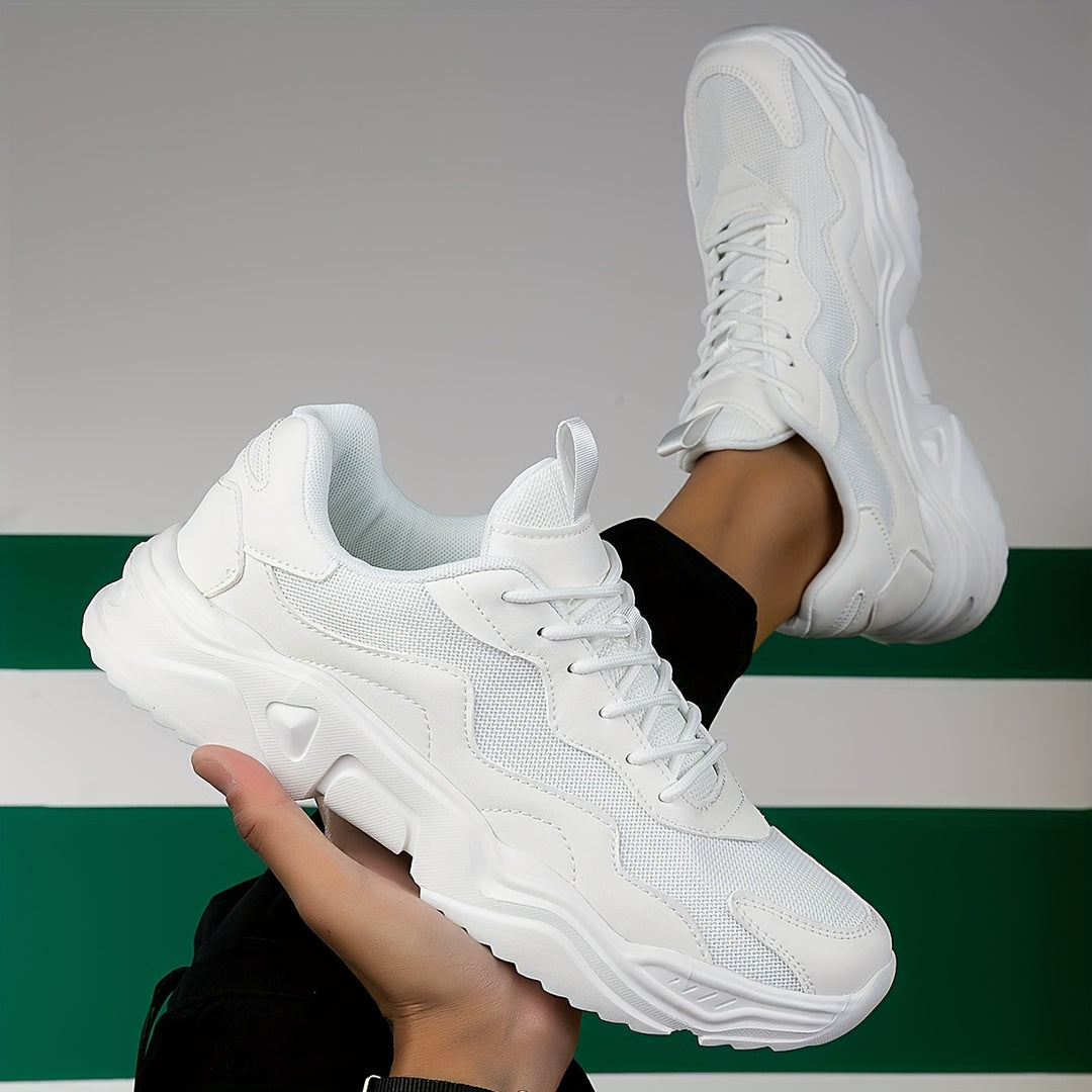 Men's Casual Shoes | Breathable & Lightweight | Non-slip & Durable Sneakers
