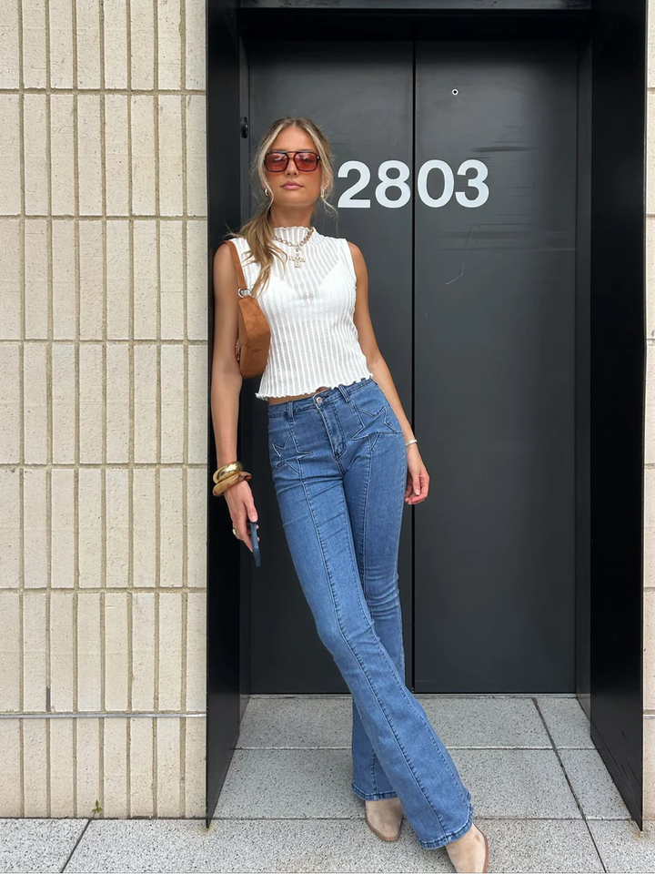 Foxy Star Jeans