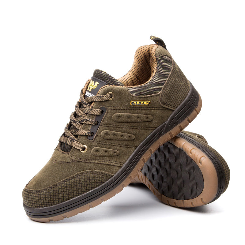 HARRINGTON OXFORD | CASUAL SHOES FOR MEN