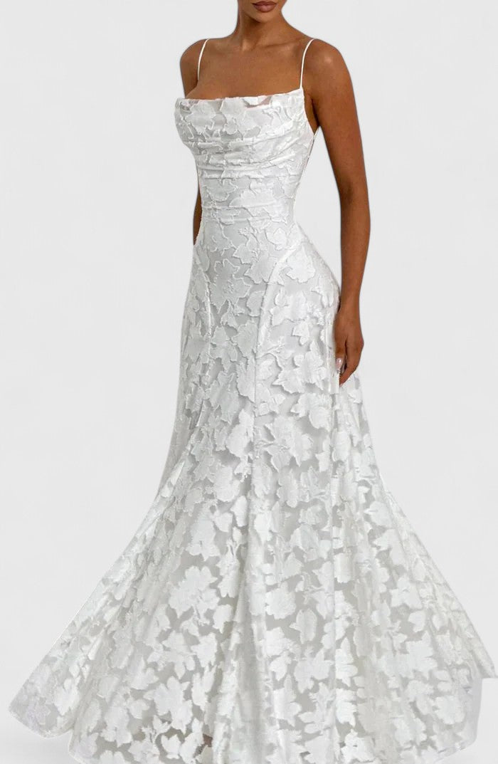 Gwenn Long Dress - Elena Harper