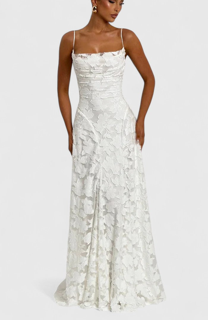 Gwenn Long Dress - Elena Harper