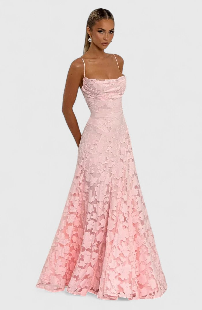 Gwenn Long Dress - Elena Harper