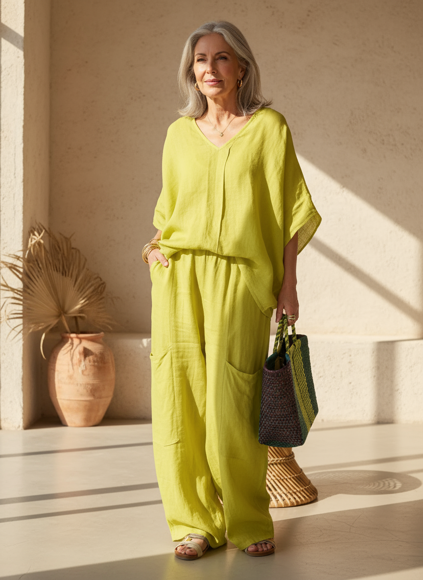 Amalia Summer Glow Set - Elena Harper