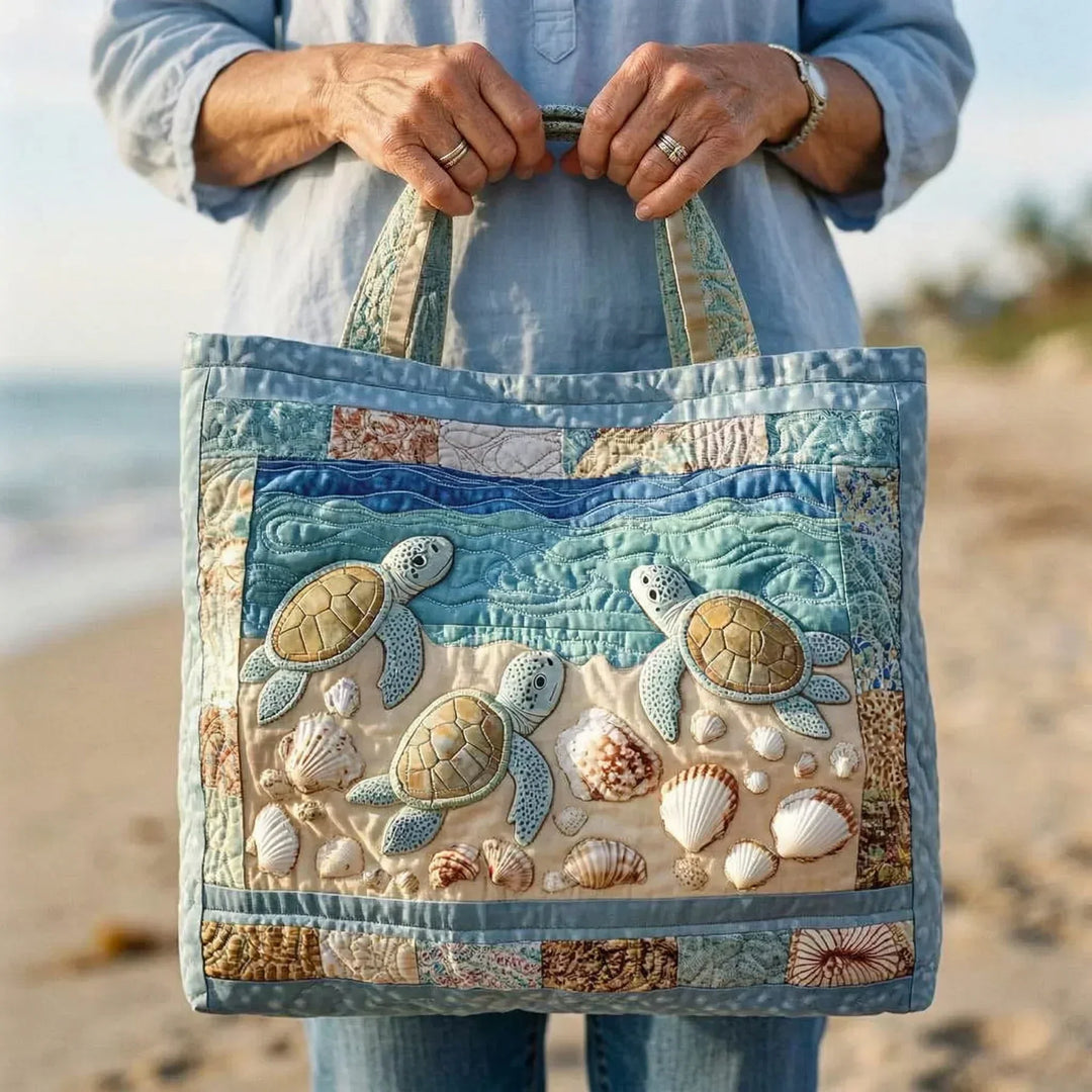 Amelia Handmade soft daily bag - Elena Harper