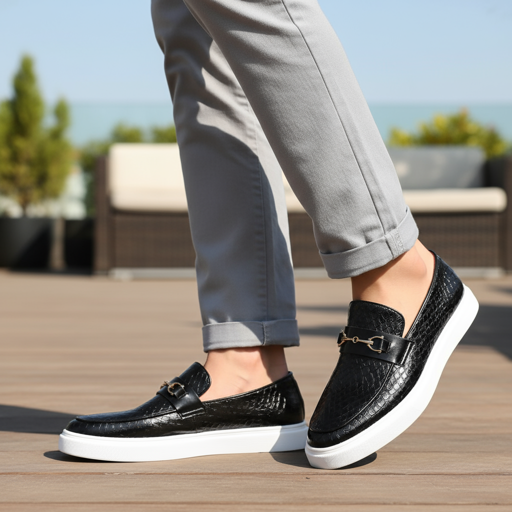 ELENA HARPER™  |  CLASSIC LOAFERS FOR MEN