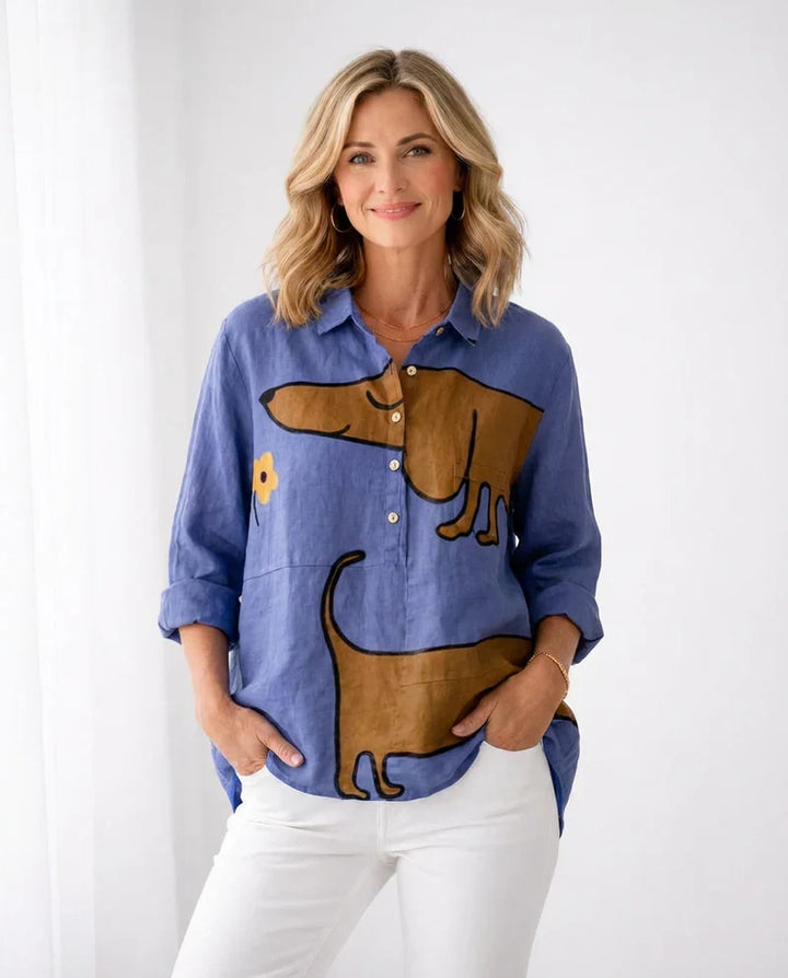 Bodi™ | Stylish Oversized Shirt