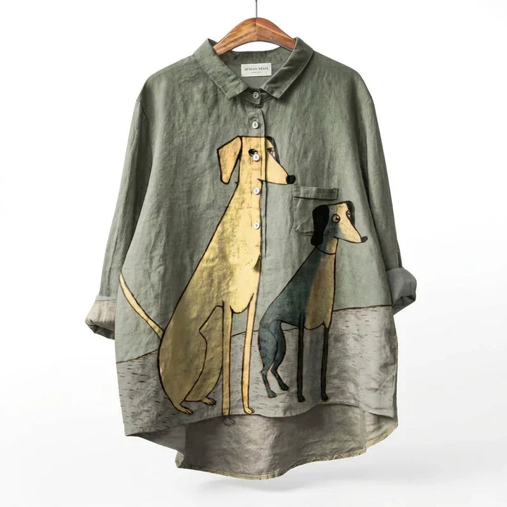 Bodi™ | Stylish Oversized Shirt